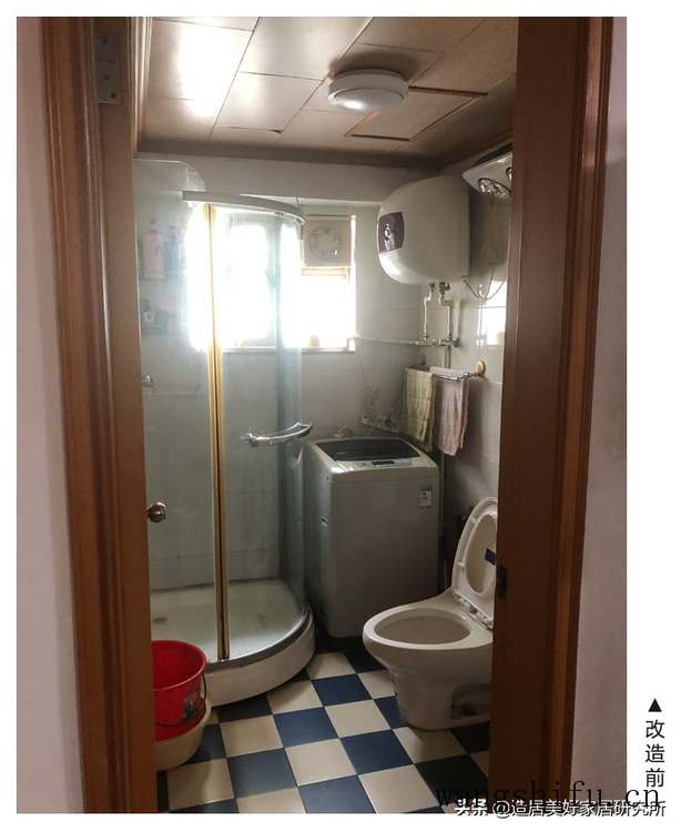 90㎡老宅翻新，拆、改、增，每平米都不浪费（自家老宅能重新翻新改造）