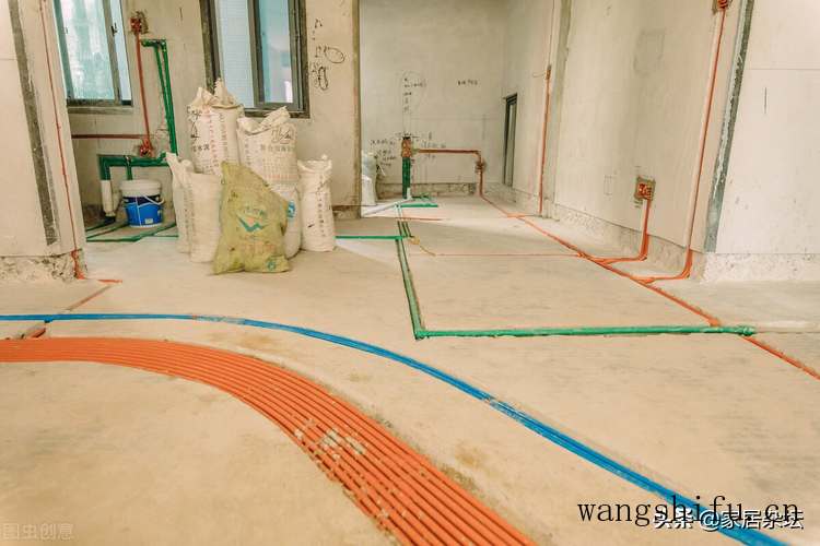 家装水电改造，3种计费方式都了解清楚，就知道哪种方式更划算了（装修时水电改造怎么算费用）