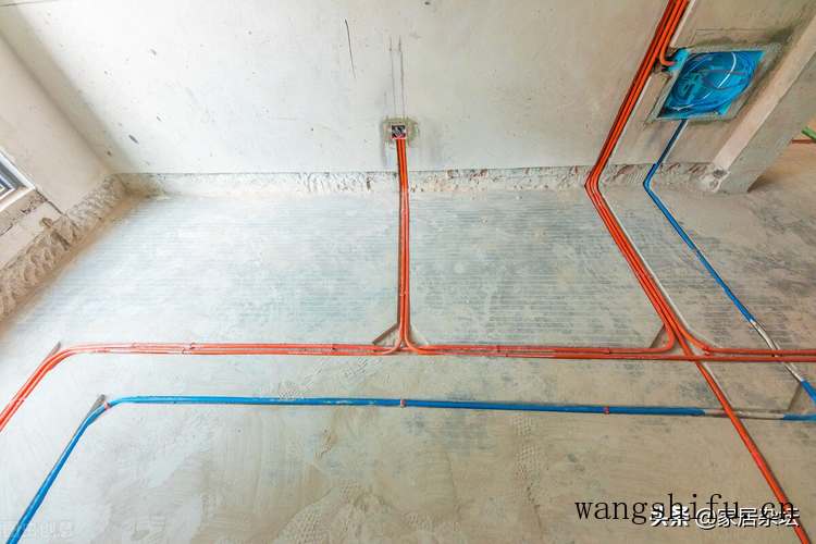 家装水电改造，3种计费方式都了解清楚，就知道哪种方式更划算了（装修时水电改造怎么算费用）