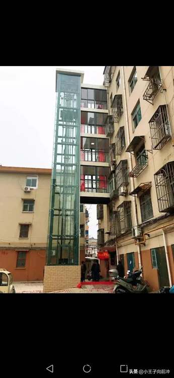 老房安部电梯40万，要倒贴给一二楼12万，这谁受得了？（老房装电梯一楼补偿）