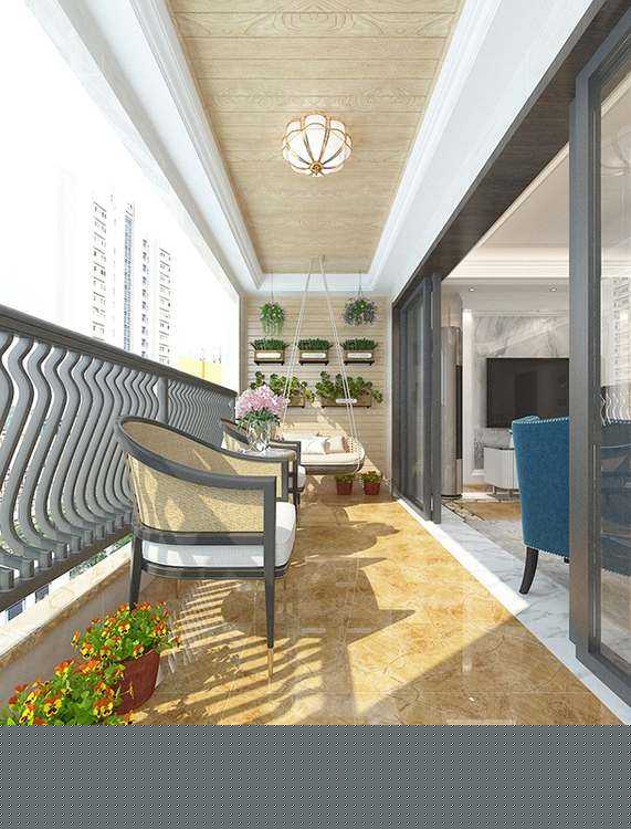 140㎡老房子改造，装成温馨美式，全屋真心把我迷住了，很有品味（旧房美式装修）