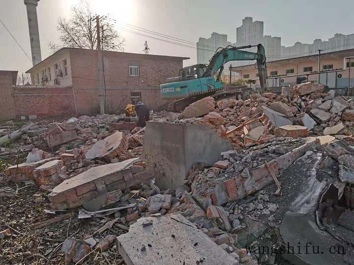 拆除房屋的费用估算(拆除房屋的费用估算方法) 拆除房屋的费用估算(拆除房屋的费用估算方法)