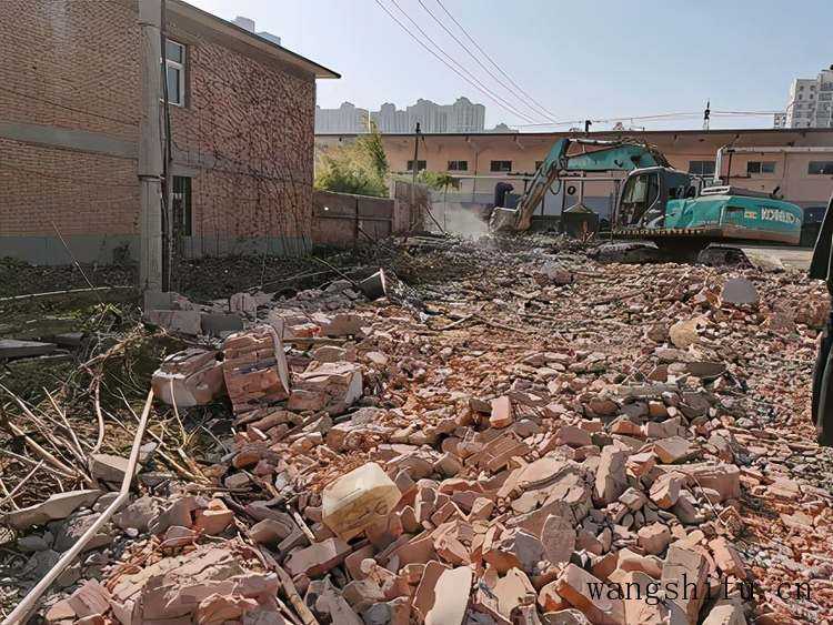 拆除房屋的费用估算(拆除房屋的费用估算方法) 拆除房屋的费用估算(拆除房屋的费用估算方法)