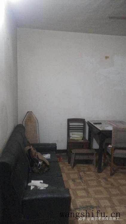 二手房局部改造:墨香路月苑小区老房翻新改造 二手房局部改造:墨香路月苑小区老房翻新改造