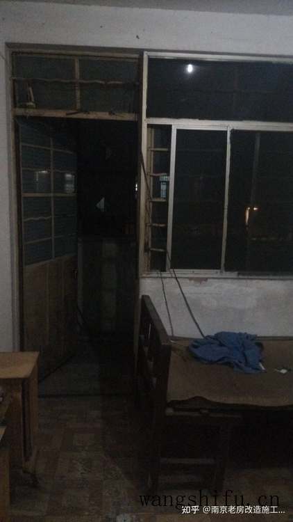 二手房局部改造:墨香路月苑小区老房翻新改造 二手房局部改造:墨香路月苑小区老房翻新改造