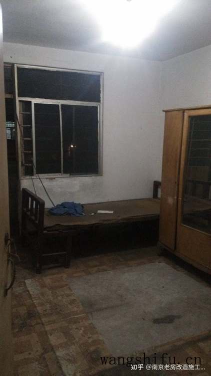 二手房局部改造:墨香路月苑小区老房翻新改造 二手房局部改造:墨香路月苑小区老房翻新改造