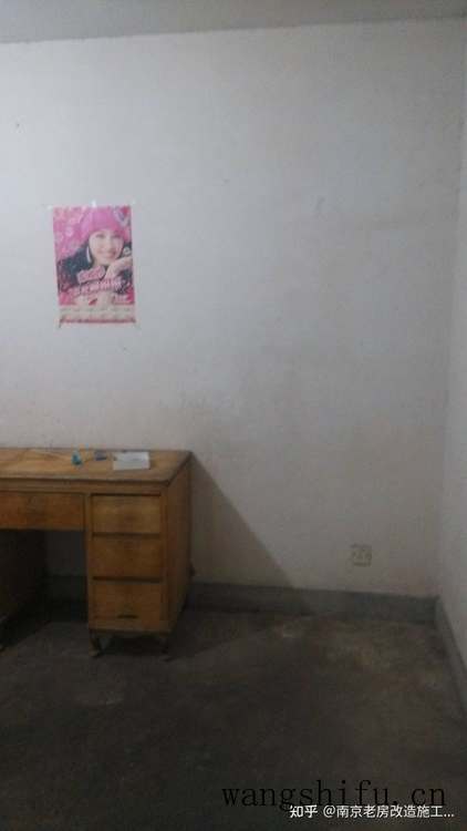 二手房局部改造:墨香路月苑小区老房翻新改造 二手房局部改造:墨香路月苑小区老房翻新改造