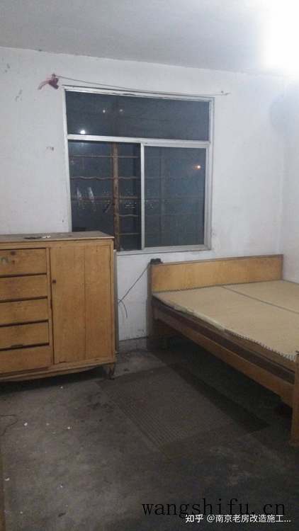 二手房局部改造:墨香路月苑小区老房翻新改造 二手房局部改造:墨香路月苑小区老房翻新改造