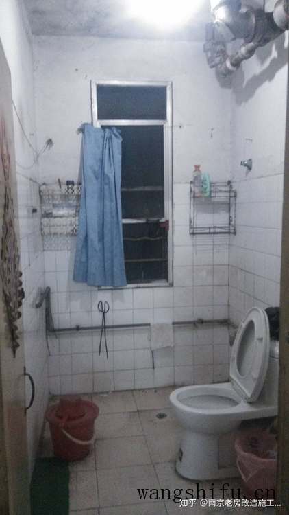 二手房局部改造:墨香路月苑小区老房翻新改造 二手房局部改造:墨香路月苑小区老房翻新改造