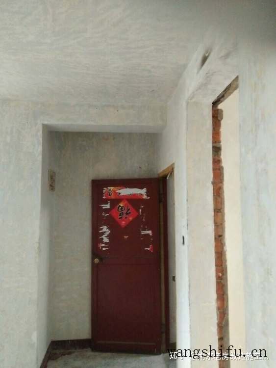 二手房局部改造:墨香路月苑小区老房翻新改造 二手房局部改造:墨香路月苑小区老房翻新改造