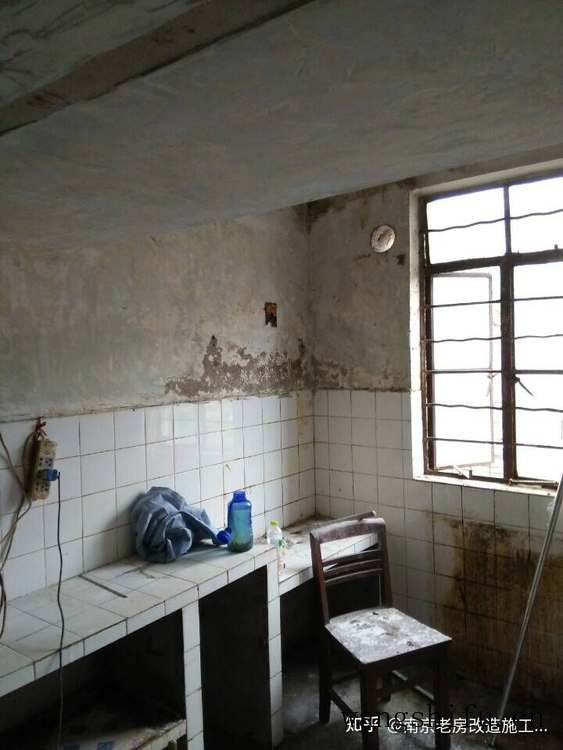 二手房局部改造:墨香路月苑小区老房翻新改造 二手房局部改造:墨香路月苑小区老房翻新改造