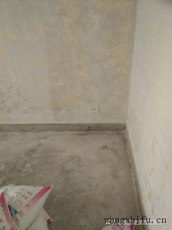 二手房局部改造:墨香路月苑小区老房翻新改造 二手房局部改造:墨香路月苑小区老房翻新改造