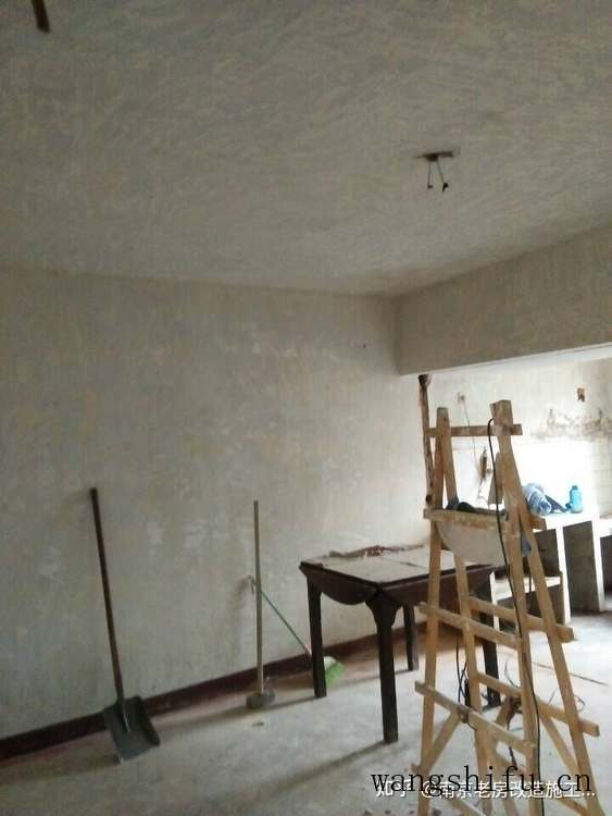 二手房局部改造:墨香路月苑小区老房翻新改造 二手房局部改造:墨香路月苑小区老房翻新改造