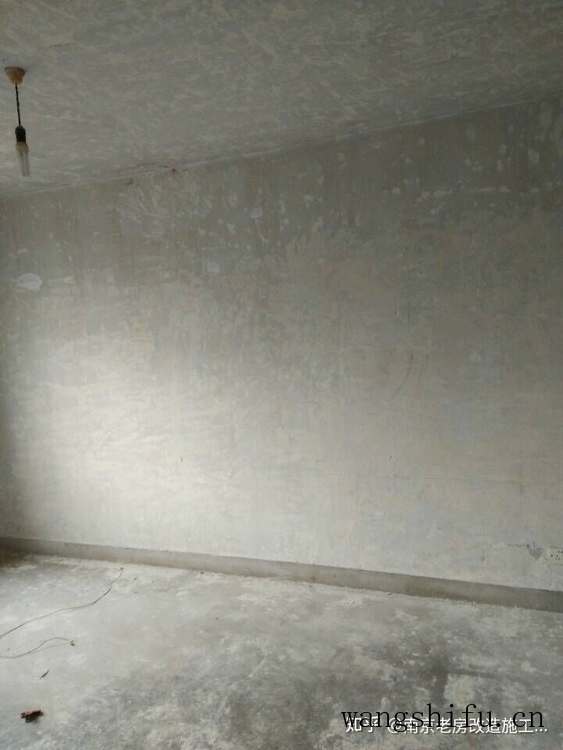 二手房局部改造:墨香路月苑小区老房翻新改造 二手房局部改造:墨香路月苑小区老房翻新改造