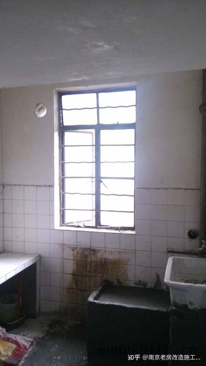 二手房局部改造:墨香路月苑小区老房翻新改造 二手房局部改造:墨香路月苑小区老房翻新改造