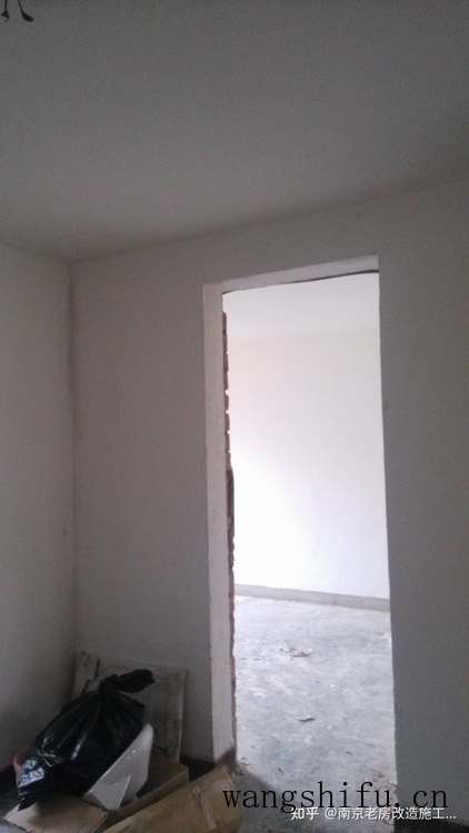 二手房局部改造:墨香路月苑小区老房翻新改造 二手房局部改造:墨香路月苑小区老房翻新改造