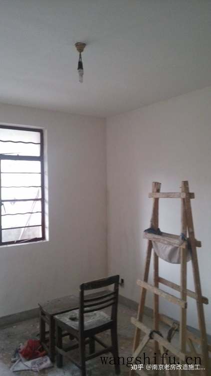 二手房局部改造:墨香路月苑小区老房翻新改造 二手房局部改造:墨香路月苑小区老房翻新改造