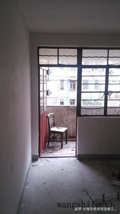 二手房局部改造:墨香路月苑小区老房翻新改造 二手房局部改造:墨香路月苑小区老房翻新改造