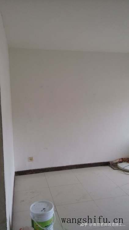 二手房局部改造:墨香路月苑小区老房翻新改造 二手房局部改造:墨香路月苑小区老房翻新改造