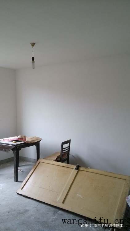 二手房局部改造:墨香路月苑小区老房翻新改造 二手房局部改造:墨香路月苑小区老房翻新改造