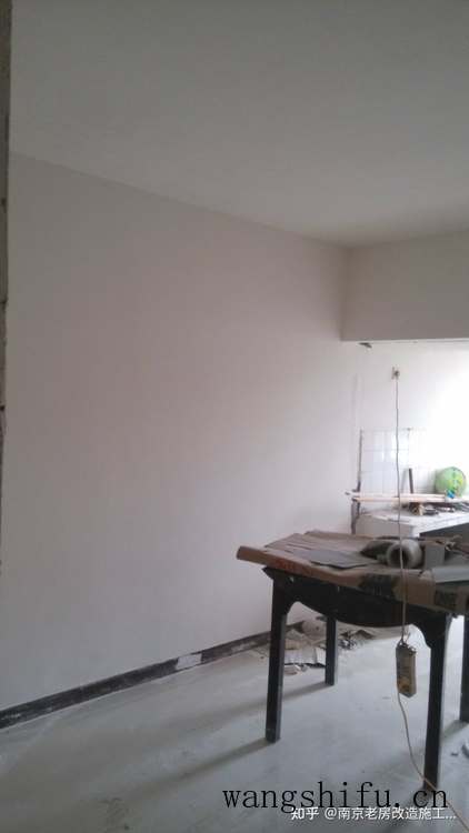 二手房局部改造:墨香路月苑小区老房翻新改造 二手房局部改造:墨香路月苑小区老房翻新改造