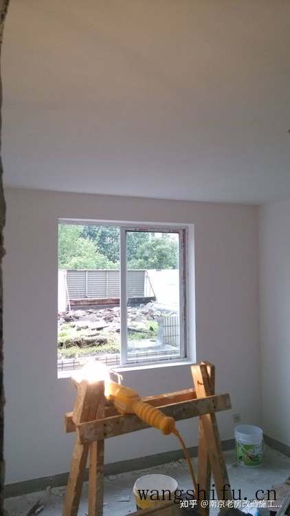 二手房局部改造:墨香路月苑小区老房翻新改造 二手房局部改造:墨香路月苑小区老房翻新改造