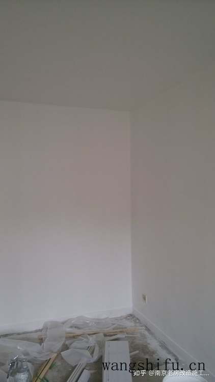 二手房局部改造:墨香路月苑小区老房翻新改造 二手房局部改造:墨香路月苑小区老房翻新改造