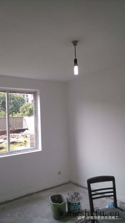 二手房局部改造:墨香路月苑小区老房翻新改造 二手房局部改造:墨香路月苑小区老房翻新改造