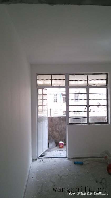 二手房局部改造:墨香路月苑小区老房翻新改造 二手房局部改造:墨香路月苑小区老房翻新改造