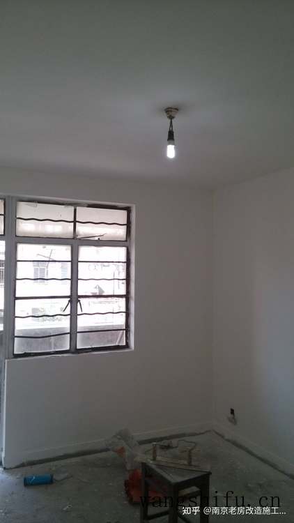 二手房局部改造:墨香路月苑小区老房翻新改造 二手房局部改造:墨香路月苑小区老房翻新改造