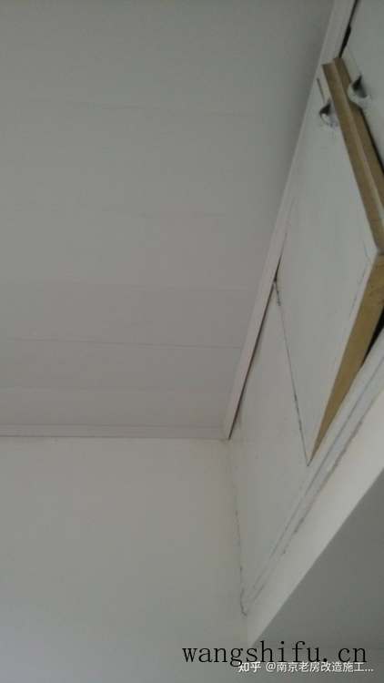 二手房局部改造:墨香路月苑小区老房翻新改造 二手房局部改造:墨香路月苑小区老房翻新改造