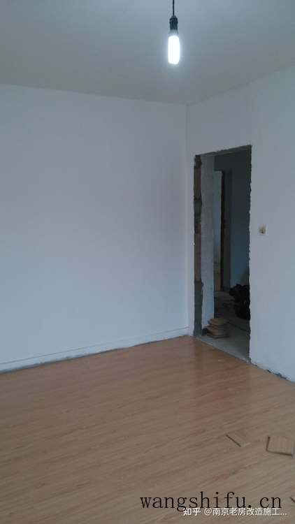 二手房局部改造:墨香路月苑小区老房翻新改造 二手房局部改造:墨香路月苑小区老房翻新改造