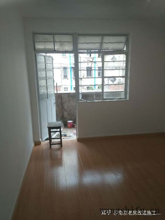 二手房局部改造:墨香路月苑小区老房翻新改造 二手房局部改造:墨香路月苑小区老房翻新改造