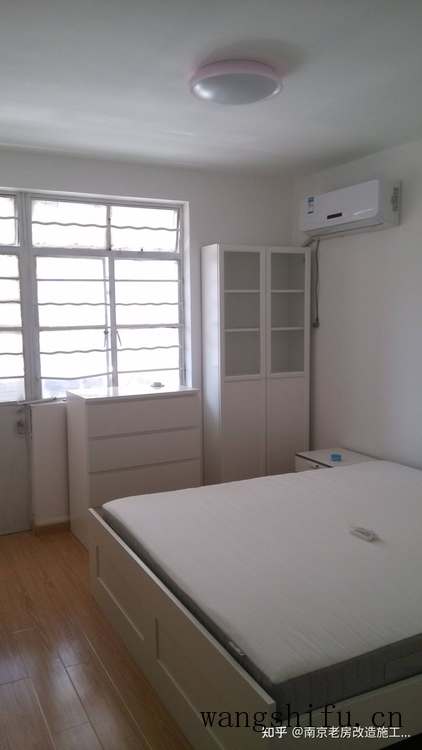 二手房局部改造:墨香路月苑小区老房翻新改造 二手房局部改造:墨香路月苑小区老房翻新改造