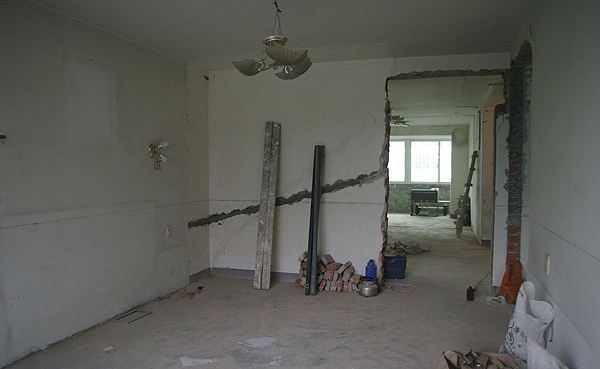 二手房翻新有哪些流程？