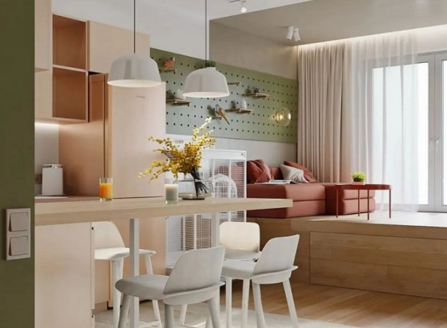 质感涂料怎样打造现代简约风格建筑