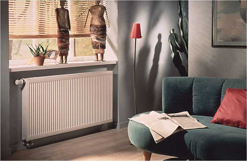 明装暖气片很困难吗？其实只需4个步骤