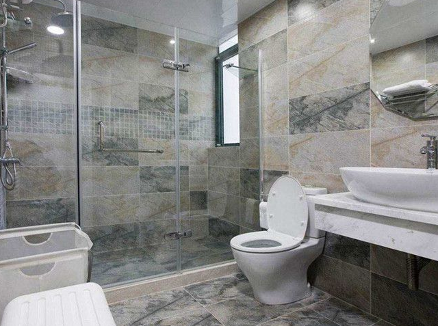 西安旧房翻新怎样更换地漏不会破坏防水 image.png