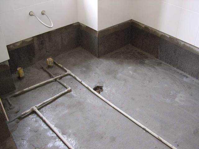 西安旧房翻新,浴室防水验收不懂就被坑 西安旧房翻新,浴室防水验收不懂就被坑