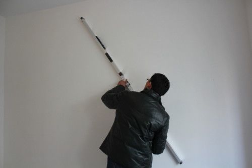 西安旧房装修之墙面验收要点，打造墙面更光洁