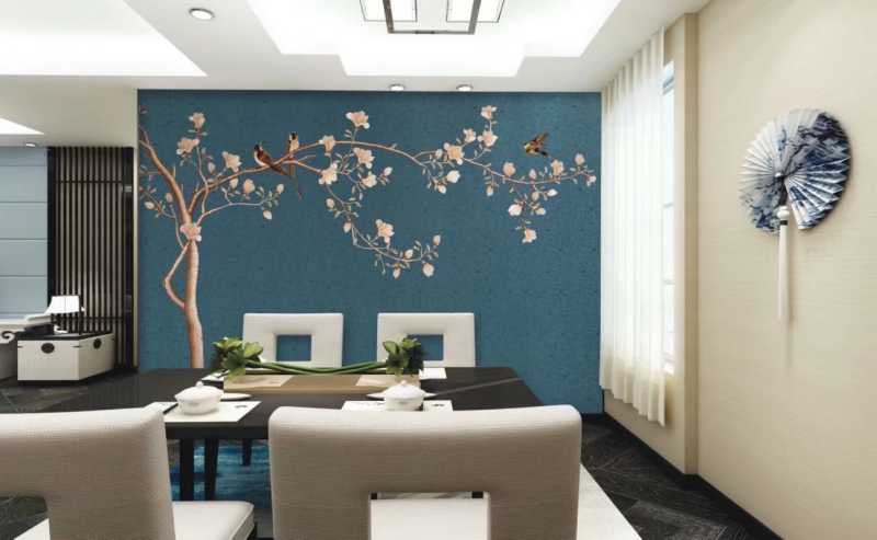 西安旧房刺绣墙布验收的重要标准必看! 西安旧房刺绣墙布验收的重要标准必看!