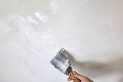 西安旧房改造:如何铲除干净墙面腻子? 西安旧房改造:如何铲除干净墙面腻子?