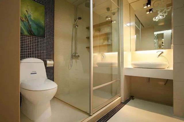 西安旧房翻新,怎样简单装修卫生间? 西安旧房翻新,怎样简单装修卫生间?