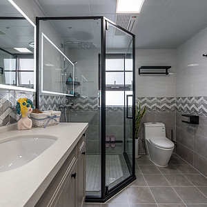 西安旧房翻新，关于卫生间装修的一些问题?