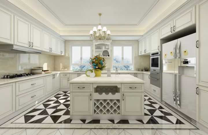 西安旧房改造,厨房装修攻略,你还不知道么? 西安旧房改造,厨房装修攻略,你还不知道么?