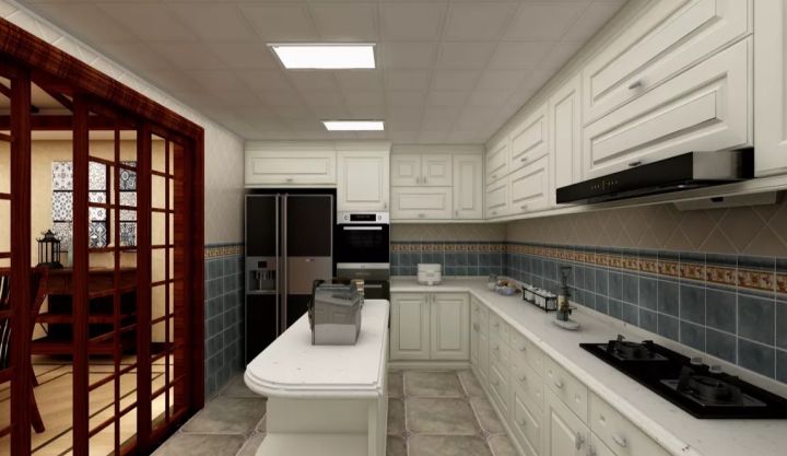 西安旧房改造,厨房装修攻略,你还不知道么? 西安旧房改造,厨房装修攻略,你还不知道么?