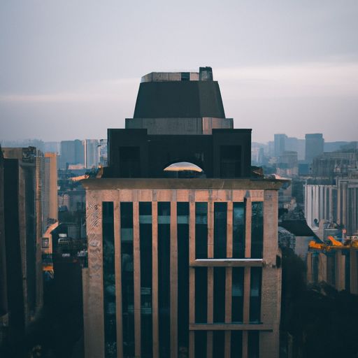 写字楼楼层哪个位置好