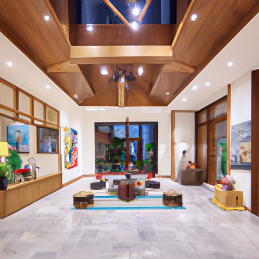 工装和家装设计哪个贵