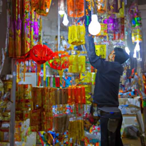 衢州哪个市场卖灯具多