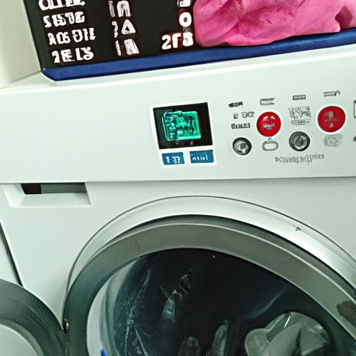 三星洗衣机洗衣粉放哪个槽